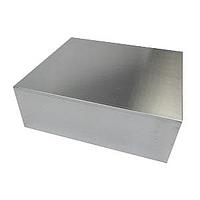 Hammond Manufacturing 1444-17156 ກອງລົດ Chassis-Alum-No Hdwr 17.0x15.0x6.0"