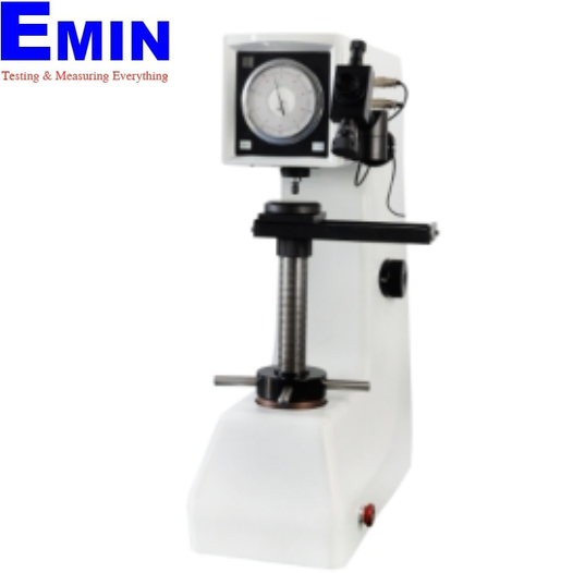 ເຄື່ອງທົດສອບຄວາມແຂງສໍາລັບການກວດວັດ Brinell Rockwell ແລະ Vickers