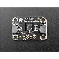 Adafruit 4566 ຕົວຈັບຄວາມຊື່ນ, ອຸນຫະພູມ Adafruit AHT20 - ບອດຕົວຈັບອຸນຫະພູມ ແລະ ຄວາມຊື່ນ - STEMMA QT / Qwiic
