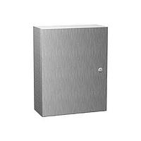 Hammond Manufacturing EN4SD303012SS ກອງປົກຄຸມຕຽງຝາຜົນ N4X Eclipse encl. - 30 x 30 x 12 - 304 SS