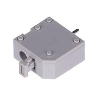 Amphenol Anytek HX0200800000G ບລັອກຂໍ້ຕໍ່ຄົງທີ່ TB ກາງສະກັບດ້ວຍລັງ 90D