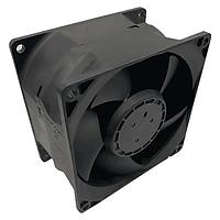 Delta Electronics, Inc. GFB0912ES-E ພັນຕູ້ DC Axial, 92x92x56mm, 12VDC, Tachometer, PWM