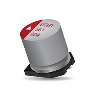 KYOCERA AVX APD0811221M035R ອາລູມິນຽມ ໂປລິເມີ ຄາປາຊິເຕີ 220UF 35V ESR=27