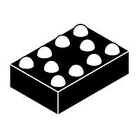 onsemi ESD7484NCTAG ອຸປະກອນປ້ອງກັນ ESD 4 ຊ່ອງ ESD PROT