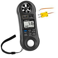 PCE EM 888 ເຄື່ອງວັດແທກສະພາບອາກາດ