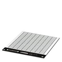 PHOENIX CONTACT 0831970 ປ້າຍຢ່າງ LS-EMLP (20X7) WH CUS