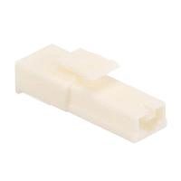 AMP Connectors - TE Connectivity 179183-1 ຮາວຊິ້ງ 187 POSITIVE REC 1P INNER LOCK