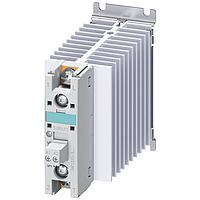 SIEMENS 3RF23303AA02 ຕິດຕໍ່ SS ສະເລີຍຈຸດສູນ,30A,230V,24VDC ເຄື່ອງລົງແບບ COIL,RING ZP