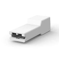 AMP Connectors - TE Connectivity 1-171706-1 ທາບ ເຮາດງານ 250 AMPIP POD 66NYLON UL94V