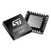 STMicroelectronics ST25R3917-AQWT NFC/RFID ປ້າຍຊື່ & ອຸປະກອນສົ່ງສະຫນອງ ອຸປະກອນ NFC ສາທາລະນະທີ່ມີປະສິດທິພາບສູງ ແລະ ອ່ານ EMVCo
