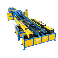 Rbqlty ADL-IV-1300 ການແກ້ໄຂສາຍການຜະລິດທໍ່ (1300mm)