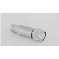 Radiall R412510124 ຕົວຫລຸດສັນຍາ Connectorized Attenuators ATTENUATOR: TNC 10dB 3GHZ 1W 50ohms