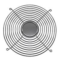 Orion Fans G254-10P ກະຕ່າງປ້ອງກັນນິ້ວພັກພອນສໍາລັບພັກພອນ 254mm, ສາຍສີພື້ນຖານສະຫຼອງ, ນິເຄວລໂຄຣມສະຫຼອງ