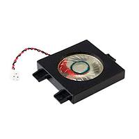 Same Sky (formerly CUI Devices) CES-50508-24PM-67 ລະບົບລົງສຽງ 50 x 8.7 mm, ປິດກັບ, ກ້ອງສີ່ແຫ່ງ, 2 W, 4 Ohm, ແມ່ເຫັນ Neodymium, ກອນ PEI