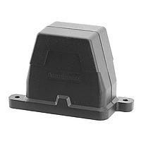 Amphenol Tuchel C146 68R010 500 8 ຮູດ IP68 hood metric