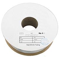 Qualtek Electronics Q2-Z-1/16-01-MS100FT ຜົມຜ່ານຜົມຜ່ານຜົມຜ່ານ 1/16 100FT SPOOL ສີດຳ