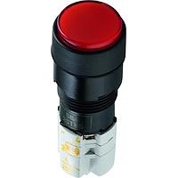 RAFI 1.15.114.006/1607 ປຸ່ມກົດສະຫນອງ LUMOTAST FK Pshbtn ສາຍແສງສີຟ້າ