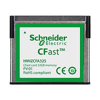 SCHNEIDER HMIZCFA32S ບັດຈຳລອງ CFAST CARD 32GB MEMORY OPEN BOX