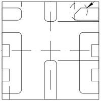 Monolithic Power Systems (MPS) MPM3804GG-18-Z ຕົວຄວບຄຸມແຮງໂຕລະຟັດ - ຕົວຄວບຄຸມສະຫວັດດີງ 5.5V, 0.6A, ໂມດູນປ່ຽນລະດັບຂາວເຂົ້າ, ຕົວຄວບຄຸມສະຫວັດດີງທີ່ມີອິນດັກເຕີລລະບົບລວມໃນພັກເກັດ QFN ຂະໜາດນ້ອຍສຸດ 2x2x0.9mm