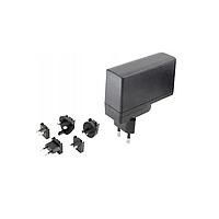 SL Power SLE18S1203B01 ປລັກທີ່ສາມາດແທນກັນໄດ້ 18W 12Vout 2.3mm Contacts Required