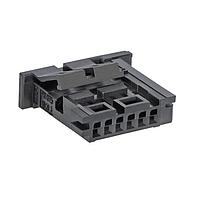 Molex 205827-2061 ຮາວຊິ້ງ CONNTAK50 TANG REC 06P KEY A