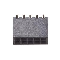 Wurth Elektronik 62301021021 ຊອກເຕັດ WR-PHD 1.27 mm Dual SMT Socket Header H=