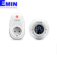 Trotec BN35 ເຄື່ອງຄວບຄຸມອຸນຫະພູມເຕົ້າຮັບວິທະຍຸ (75A /250VA (Inductive load); 16A /250VA (Resistive load))