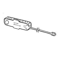 Omron Electronics XM2T-3701 ຕົວເຊື່ອມ D-Sub - ຕົວເຊື່ອມຄວາມຫນາແບບມາດຕະຖານ