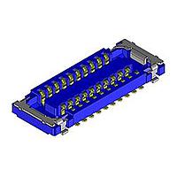 Molex 503772-3020 ຮອບຮວມ SlimStack .4mm Conn Rcpt 30Ckt