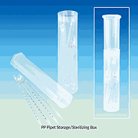 SciLab SL.Rac3191 ກະຕ່າປິເພດທີ່ປອດໄພ, Φ65×h350mm