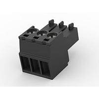 Buchanan 2213936-3 ຮັບສະຕິເຄື່ອງ SMT TB SCREW RECPT 3.5MM, 3 POS