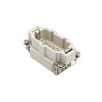 Molex 93601-0243 ອິນເຊີດ S-EC INSERT 10P MALE CRP TERM 7310.6162.0