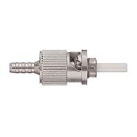 Radiall F709023200 ຕົວເຊື່ອມເສັ້ນແສງ Fiber Optic Connectors DPIS 4 ROUGE A BORNE CERAMIC FERRU