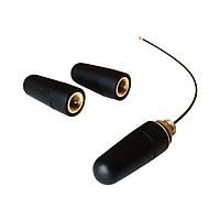 Abracon PRO-EX-347 ອະນທີນາສ ອະນທີນາສພາຍນອກ ຂໍ້ຕໍ່ Whip ການຕິດຕັ້ງ Connector Mount SMA Male