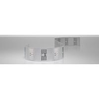 Avery Dennison AD-302 M730 ປ້າຍ UHF RFID ແລະ Inlay (38.1 mm / 1.5 in)