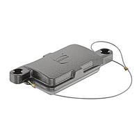 HARTING 09400065404 ເຄື່ອງສົມບັດ 6B HPR Hood Cover, Toggle Locking