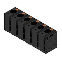 Weidmuller 2492250000 ບລັອກຂໍ້ຕໍ່ຄົງທີ່ LUFS 15.00/06/180V 5.0SN BK BX