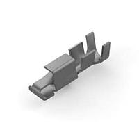 AMP Connectors - TE Connectivity 3-647485-1 ຕິດຕໍ່ SL-156 SKT 16AWG PHBZ/SN