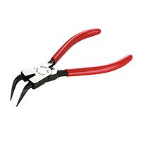 KTC SCP-172L bent internal snap ring pliers (Ф1.2, length 165mm)