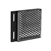 Banner Engineering BRT-2X2 ຕິດຕາມກັບຄືນປະສົງການສະຫນອງ: ພື້ນທີ່ສີ່ແຫ່ງ - 51 x 51 mm; ປັດຈຸບັນການສະຫນອງ: 1.0; ອຸນຫະພູມສູງສຸດ= 50 ອົງສາ C; ເປັນພລາສຕິກ - ມີຮູບຮ່າງສອງຮູບສອງສໍາລັບການຕິດຕັ້ງ