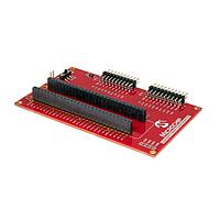 Microchip Technology AC80T88A ຊຸດຕົວແປ Curiosity Nano Touch Adapter Kit