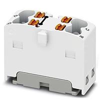 PHOENIX CONTACT 1046615 ບລັອກການຈັດຈໍາໜ່າຍ PTFIX4X15WH