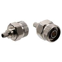 Johnson / Cinch Connectivity Solutions 138-0414-001 ຕົວເຊື່ອມສາຍສະເພາະ N Straight Crimp Plg LMR-240, 50 Ohm