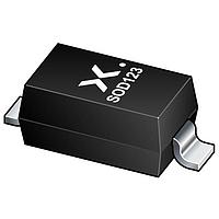 Nexperia BZT52-C10-QX ໄດໂອດ Zener ເປັນໄດໂອດ Zener ເທົ່ານັ້ນໃນຊຸດ SOD123