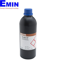 HANNA HI4001-02 Ammonia ISE 100 ppm ມາດຕະຖານ (500 mL)