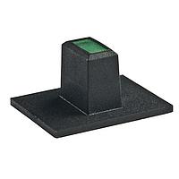 NKK Switches AT4065F ປຸ່ມ CAP SS SERIES GRN