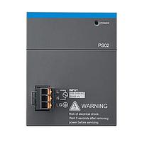 Delta Electronics, Inc. AS-PS02A ອຸປະກອນຈົດພະລັງງານ Power Supply, ອິນພຸດ: 100-240Vac, ອອກພຸດ: 24Vdc Power Supply, 1.5A (ບັດພາຍໃນ), 0.5A (ສໍາລັບ I/O ພາຍນອກ)