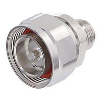 Amphenol RF APH-716M-NF ຕົວແປ RF - ຕົວແປລະຫວ່າງຊຸດ 716 ຜູ້ຊາຍ/N-