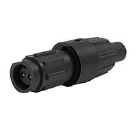 CONXALL 18282-2SG-521 ຕູກມາດຕະຖານຮູບວົງກົມ Micro-Con-X ສາຍສະເພາະ Cable-to-Cable, 2-pin 20, ຜູ້ຍິງ, ຖ້ວມບົດບາດ, ຈຳນວນຫຼາຍ