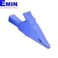 HIOKI 9751-03 ຄລິບ Aligator ສີຟ້າ (for Hioki IR3455)